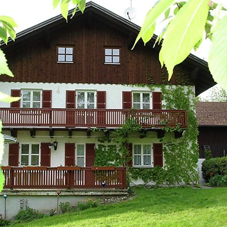Comfort Apartment With Balcony In The Beautiful Bavarian Forest Drachselsried Esterno foto