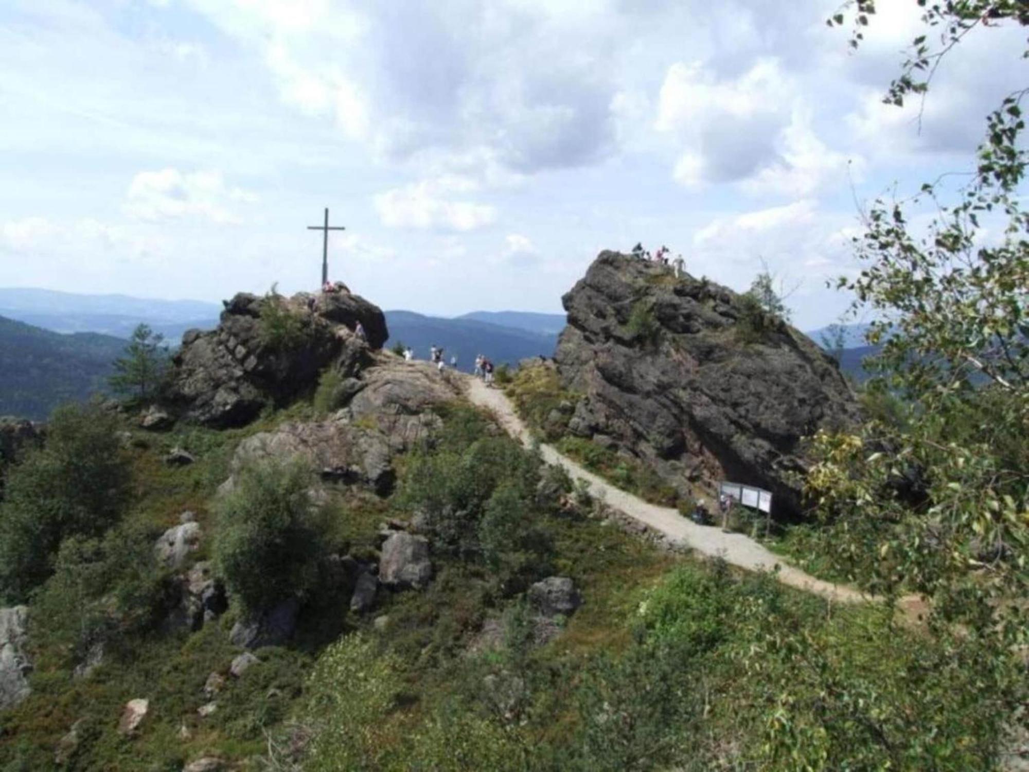 Comfort Apartment With Balcony In The Beautiful Bavarian Forest Drachselsried Esterno foto